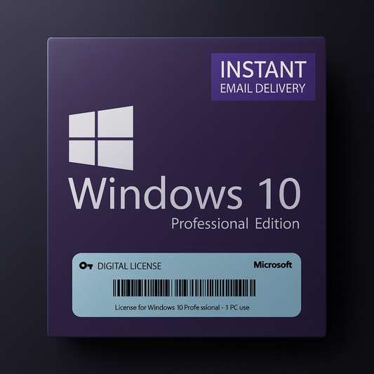 Windows 10 Pro Activation Key